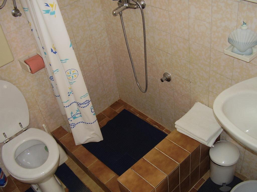 Petar Apartment Omiš Cameră foto