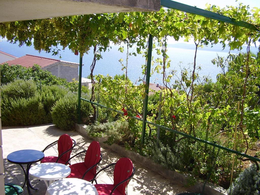 Petar Apartment Omiš Exterior foto