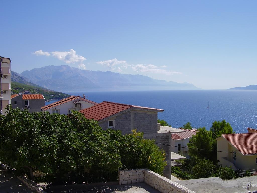 Petar Apartment Omiš Exterior foto
